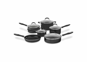 Advantage 11pc Non-Stick Cookware Set
