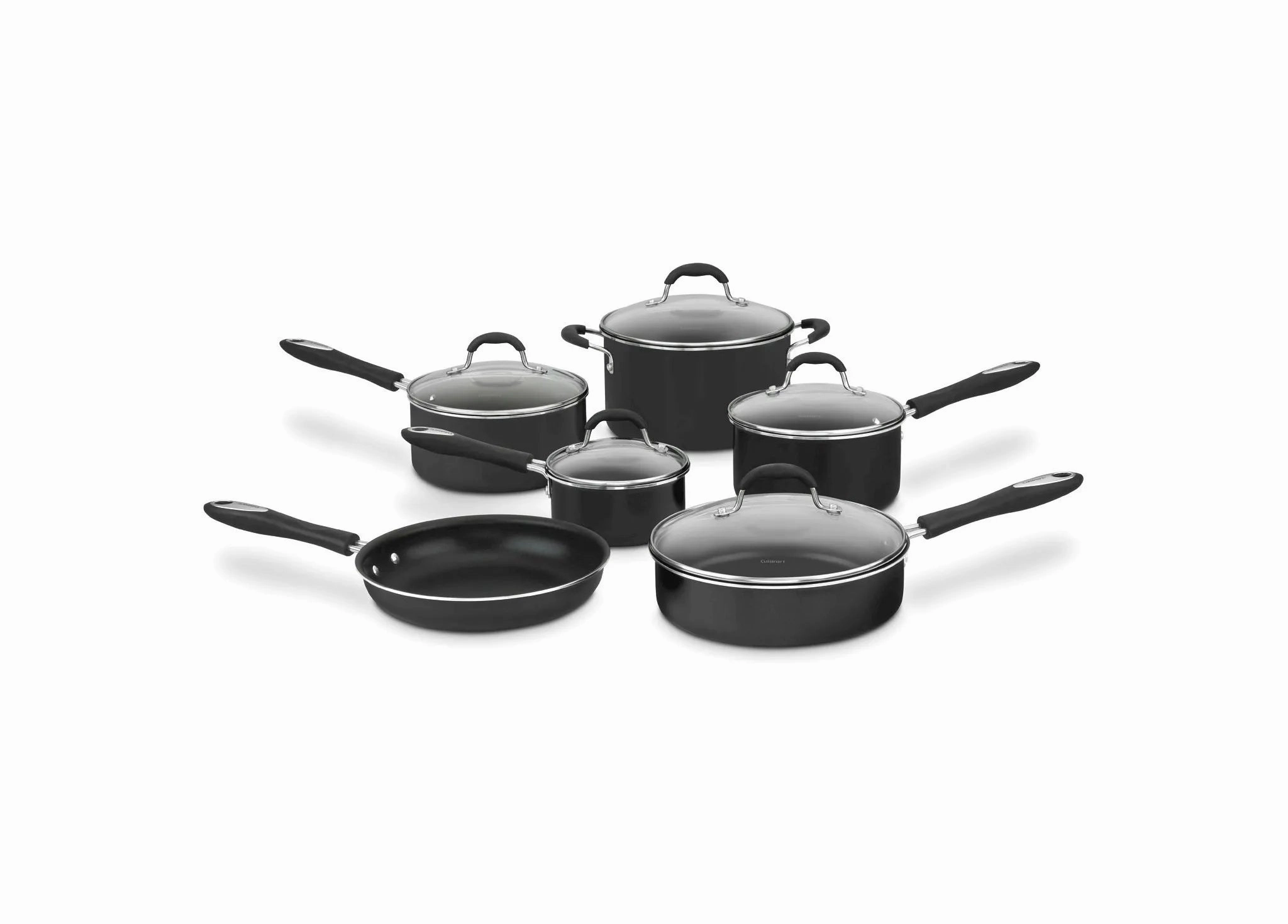 Advantage 11pc Non-Stick Cookware Set
