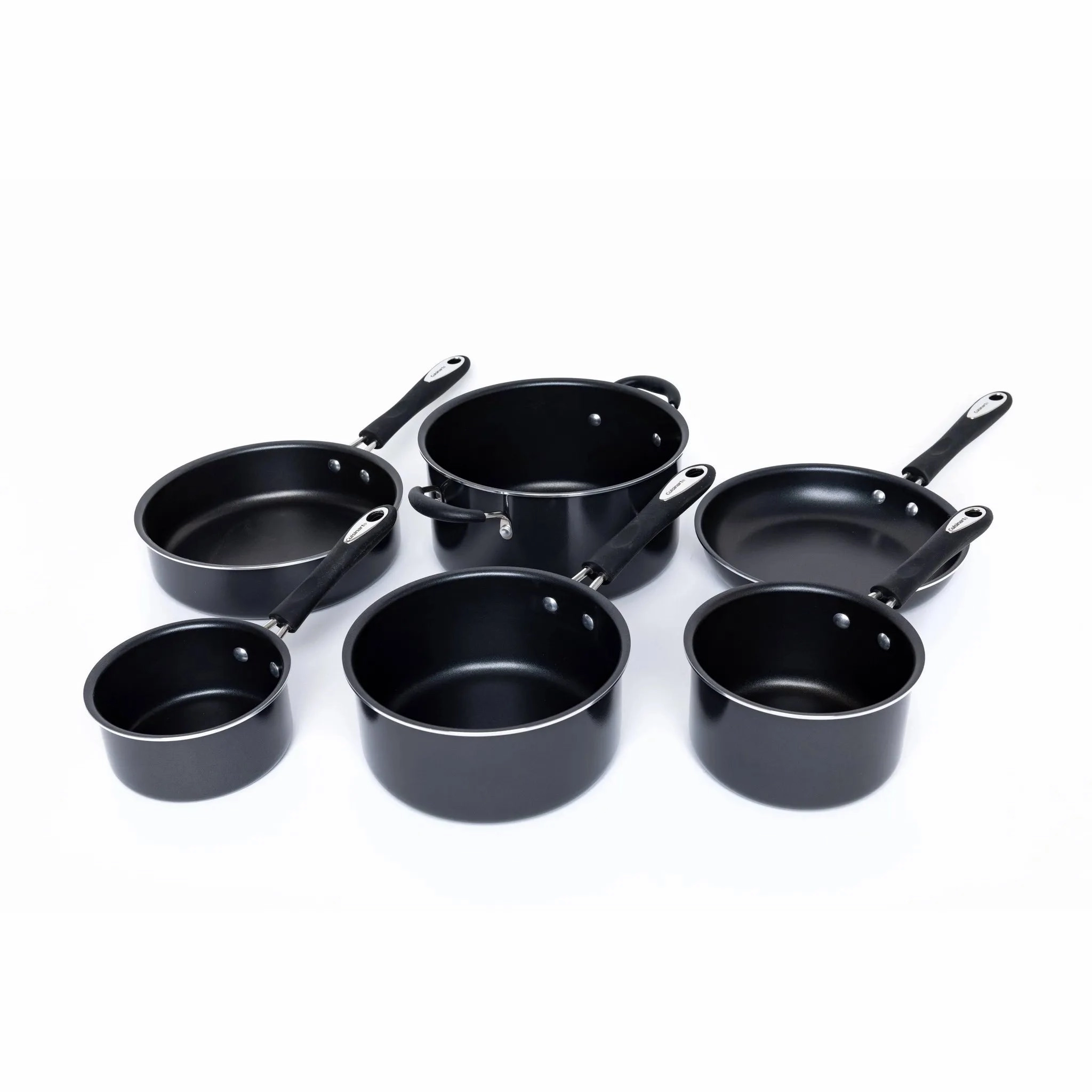 Advantage 11pc Non-Stick Cookware Set