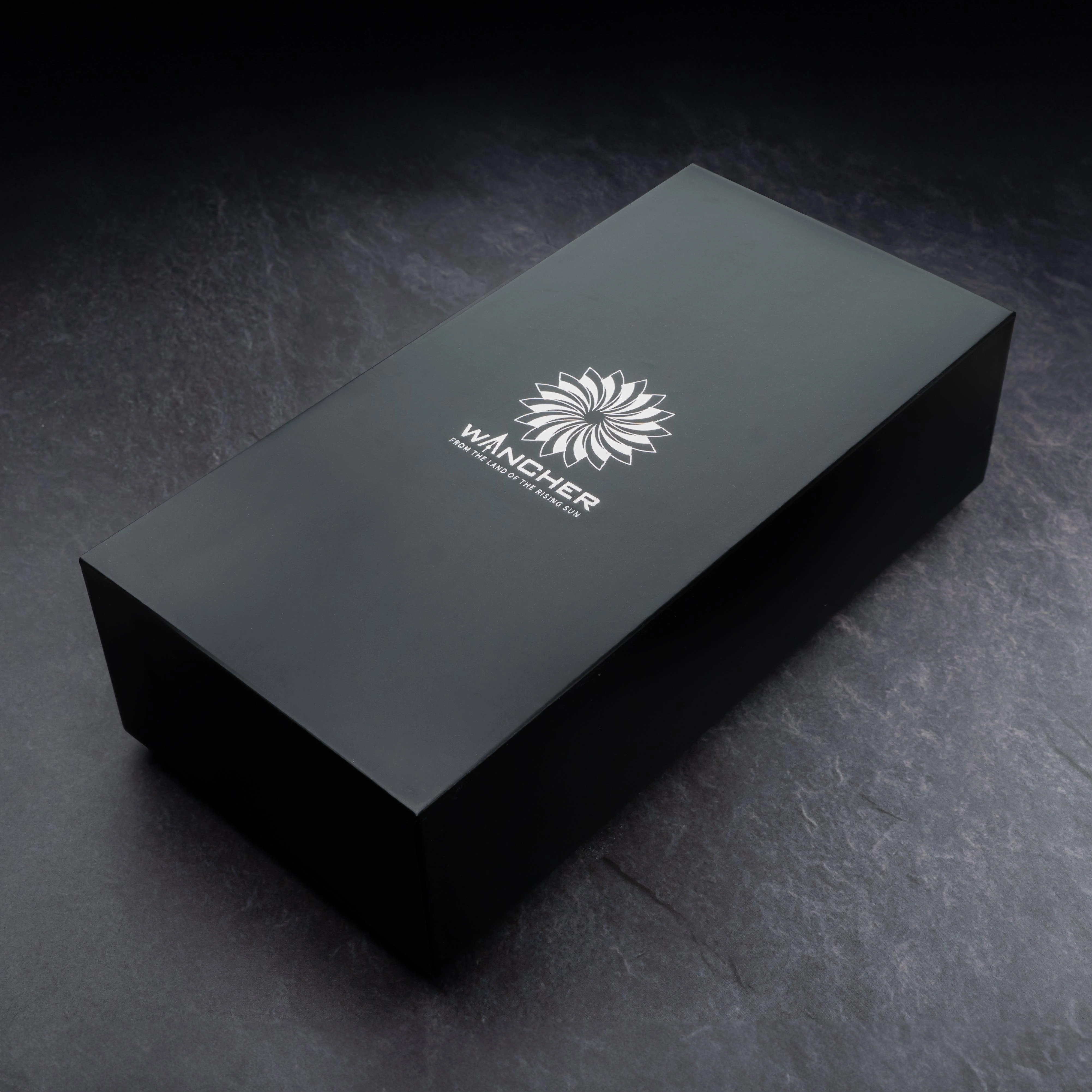 Aero Nacht - Gun Metal Sterling Silver Edition
