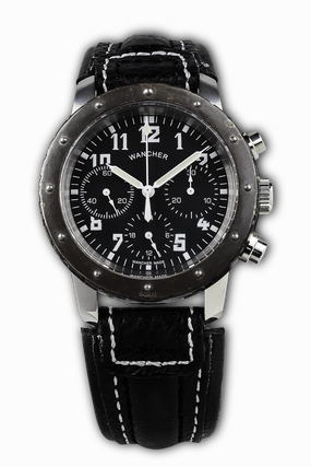 Aero Nacht - Gun Metal Sterling Silver Edition