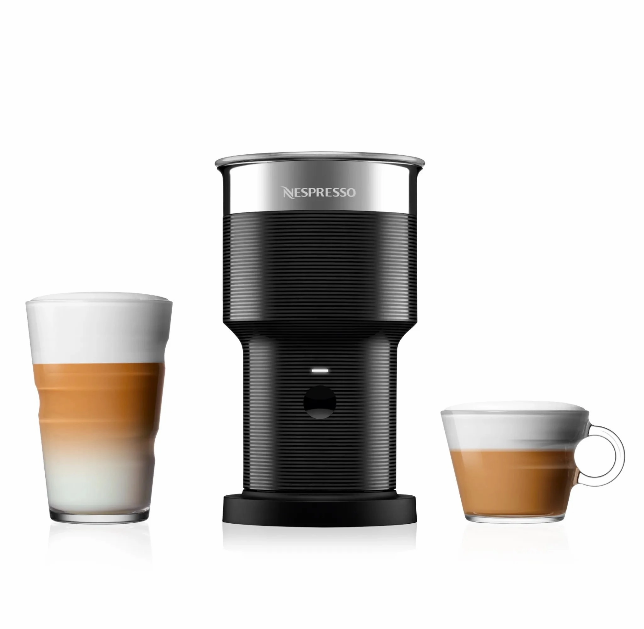 Aeroccino XL Milk Frother - Electric Black