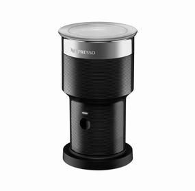 Aeroccino XL Milk Frother: Electric Black (See Description)