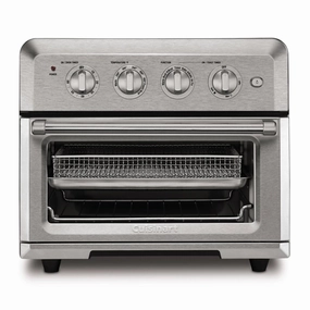 Air Fryer Toaster Oven- Stainless Steel- CTOA122