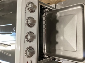 Airfryer Toaster Oven with Grill (See Description)