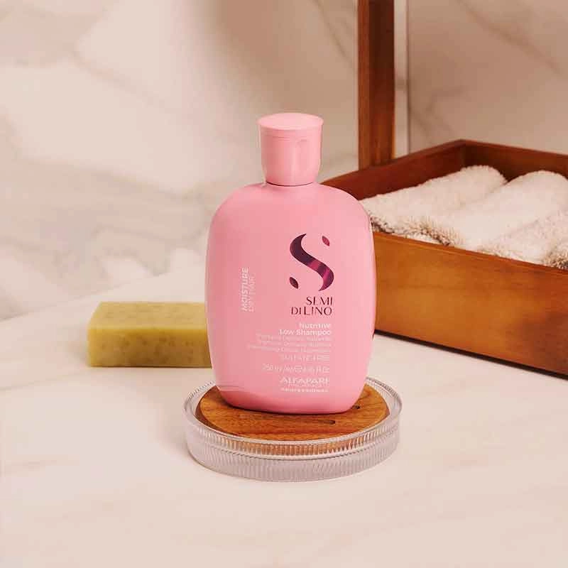 Alfaparf Semi Di Lino Moisture Gift Set Discontinued