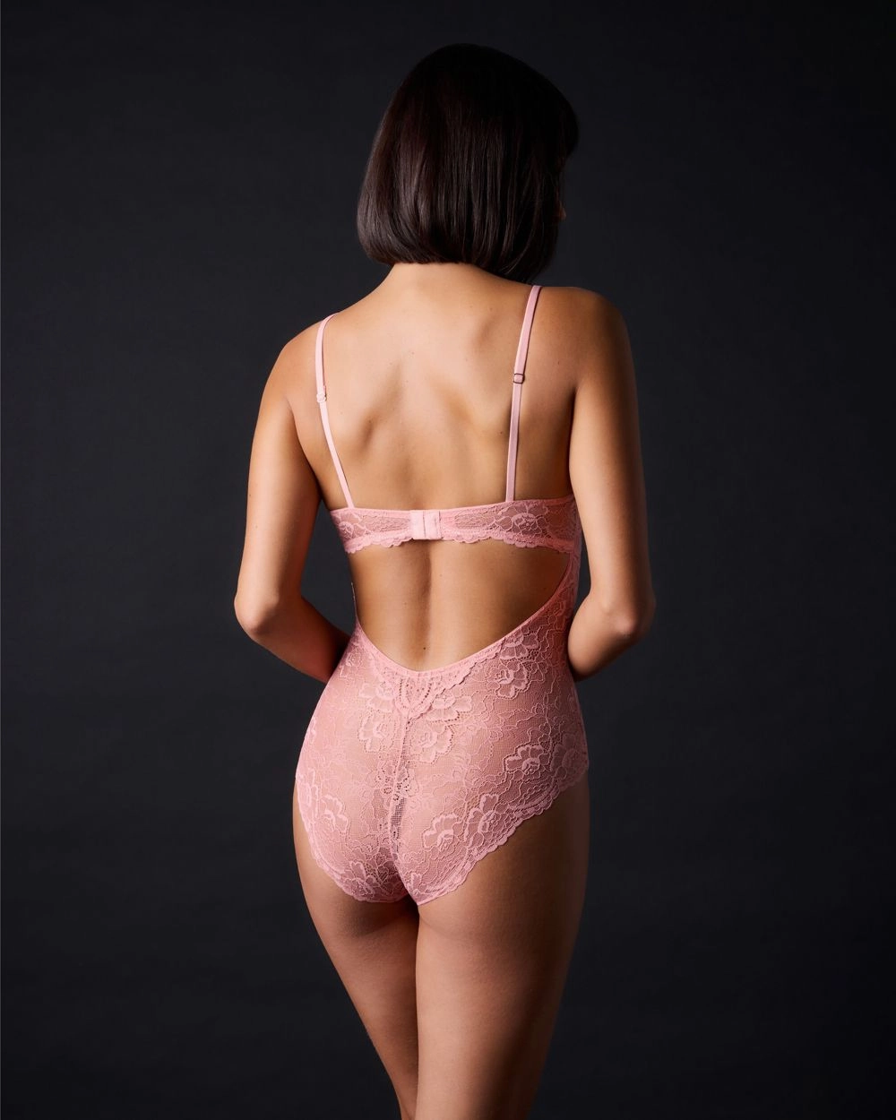 All Lace Bodysuit