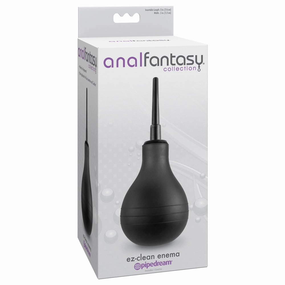 Anal Fantasy Collection EZ-Clean Enema