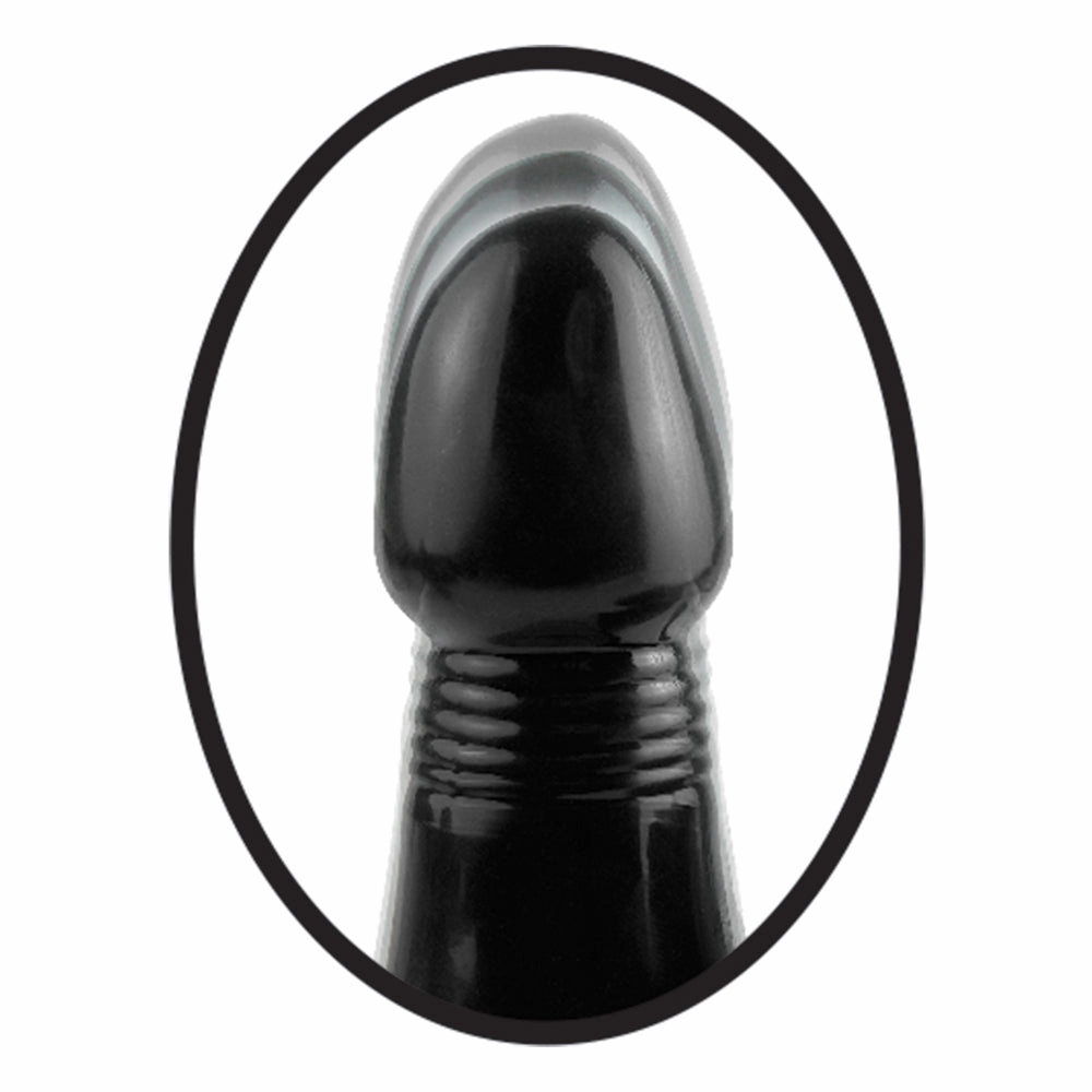 Anal Fantasy Collection Vibrating Thruster Butt Plug