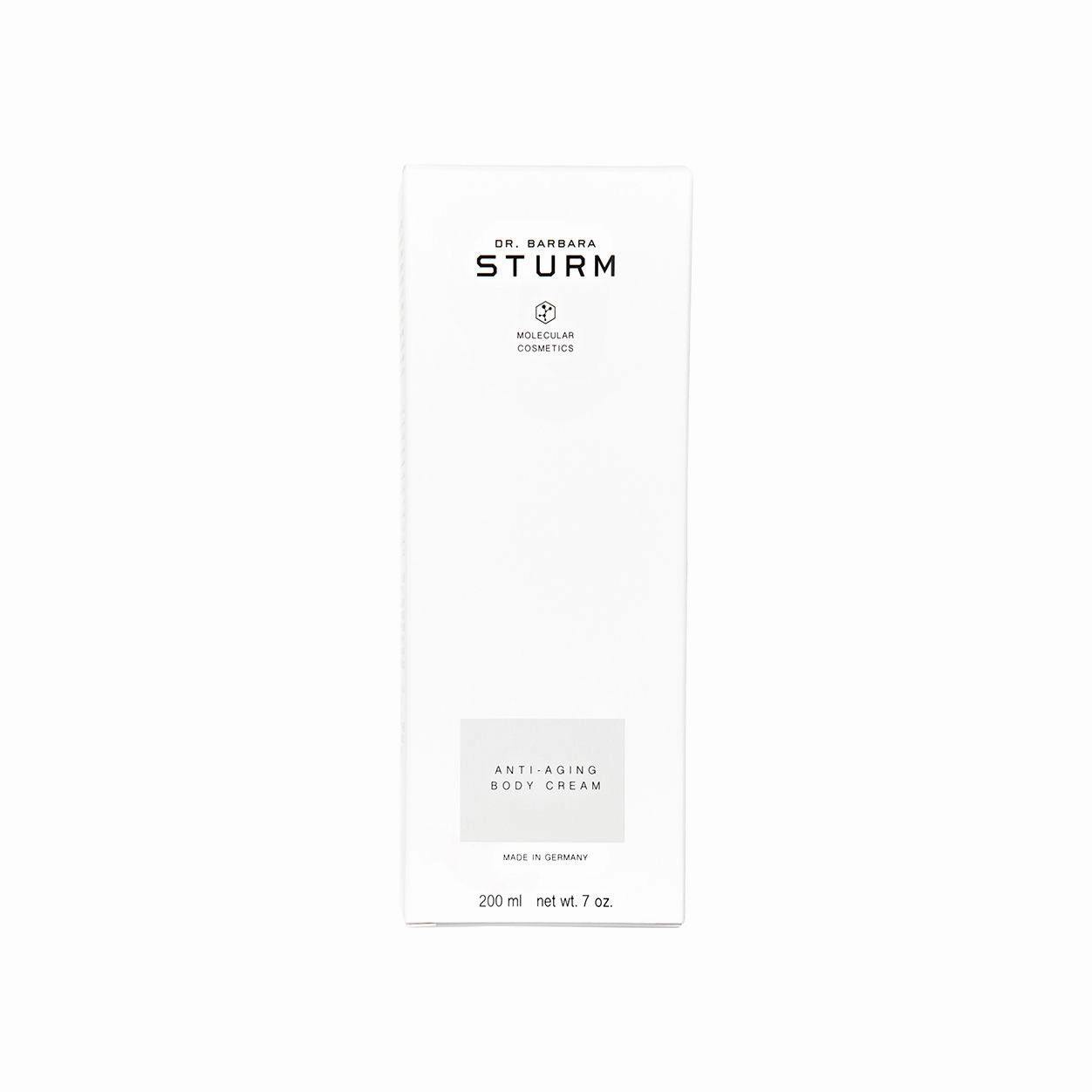 Anti-Aging Body Cream