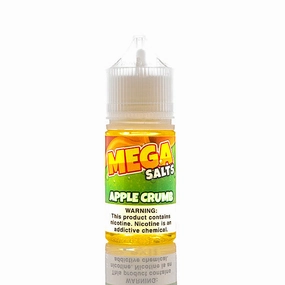 Apple Crumb Salt - Mega E-Juice