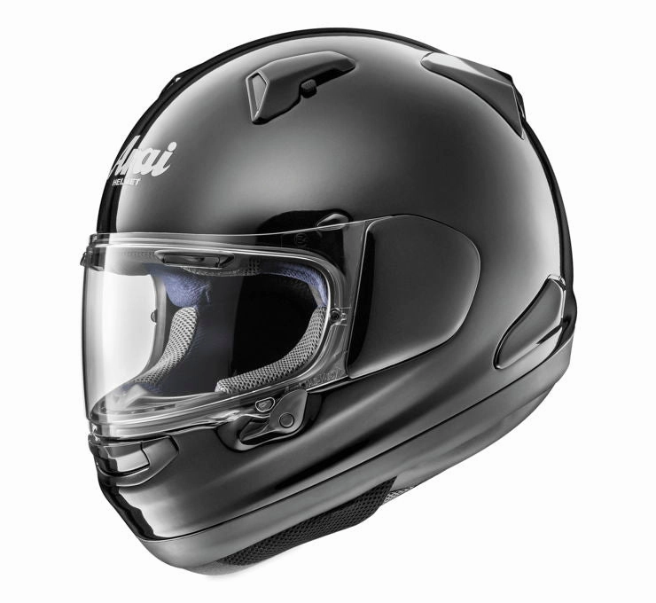 Arai Signet X Full Face Helmet Pearl Black