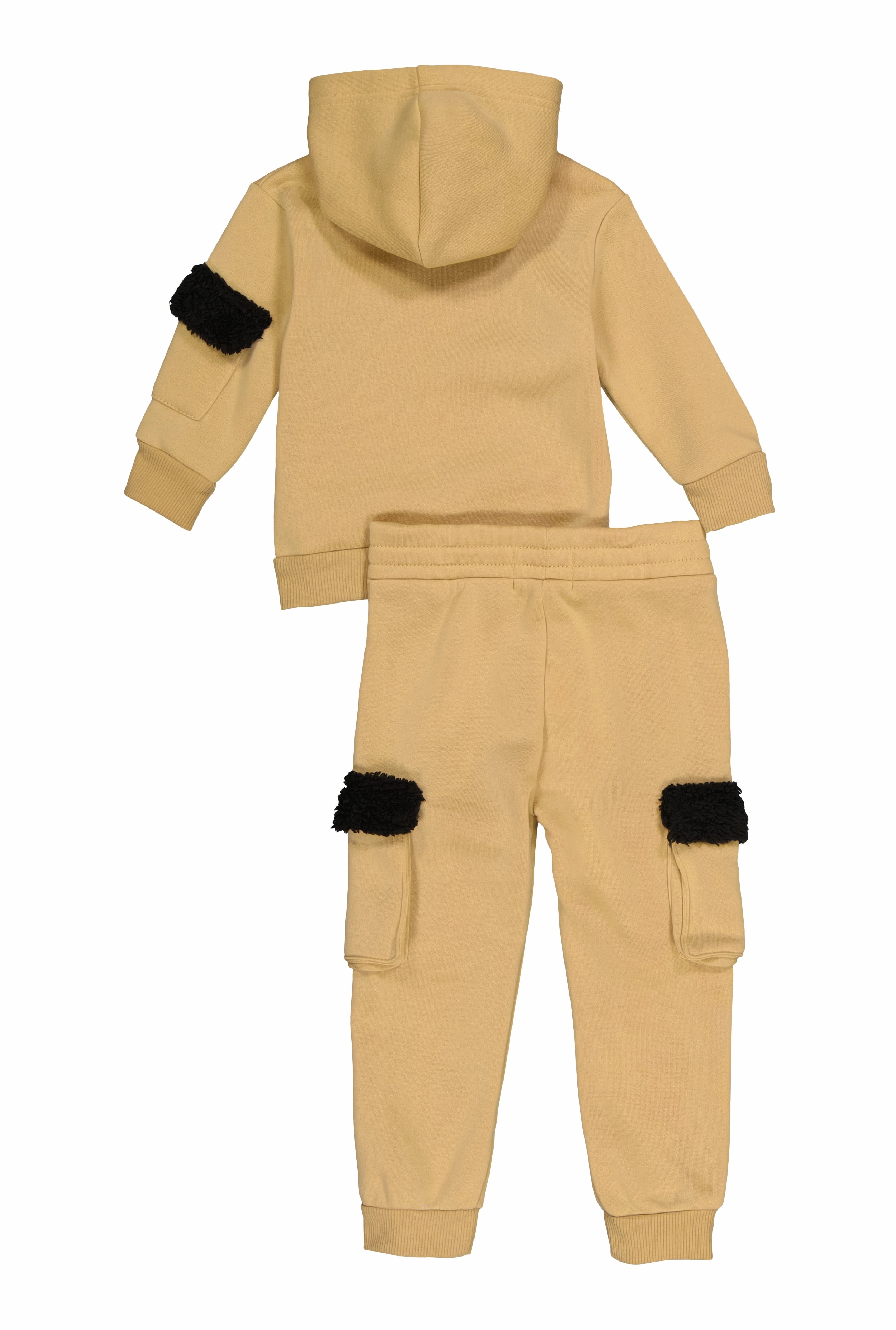 Baby Boys 12-24M Boss Graphic Pullover Hoodie and Joggers