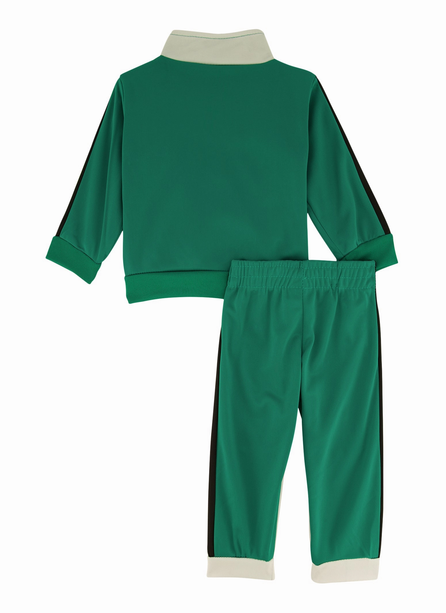 Baby Boys 12-24M Color Blocked Track Jacket and Joggers