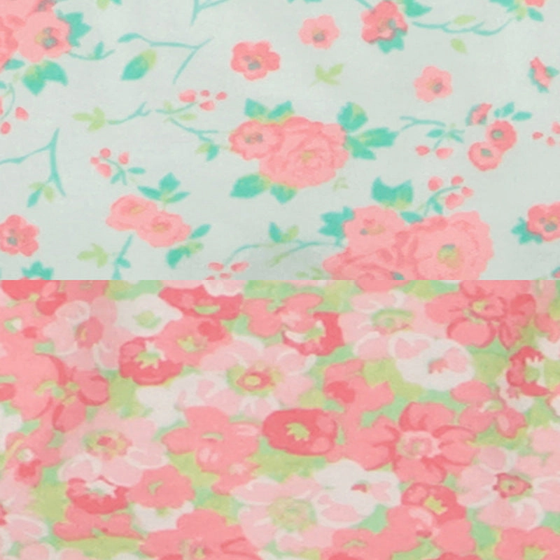 Baby Girls 0-9M Floral Ruffle Jumpsuits 2 Pack