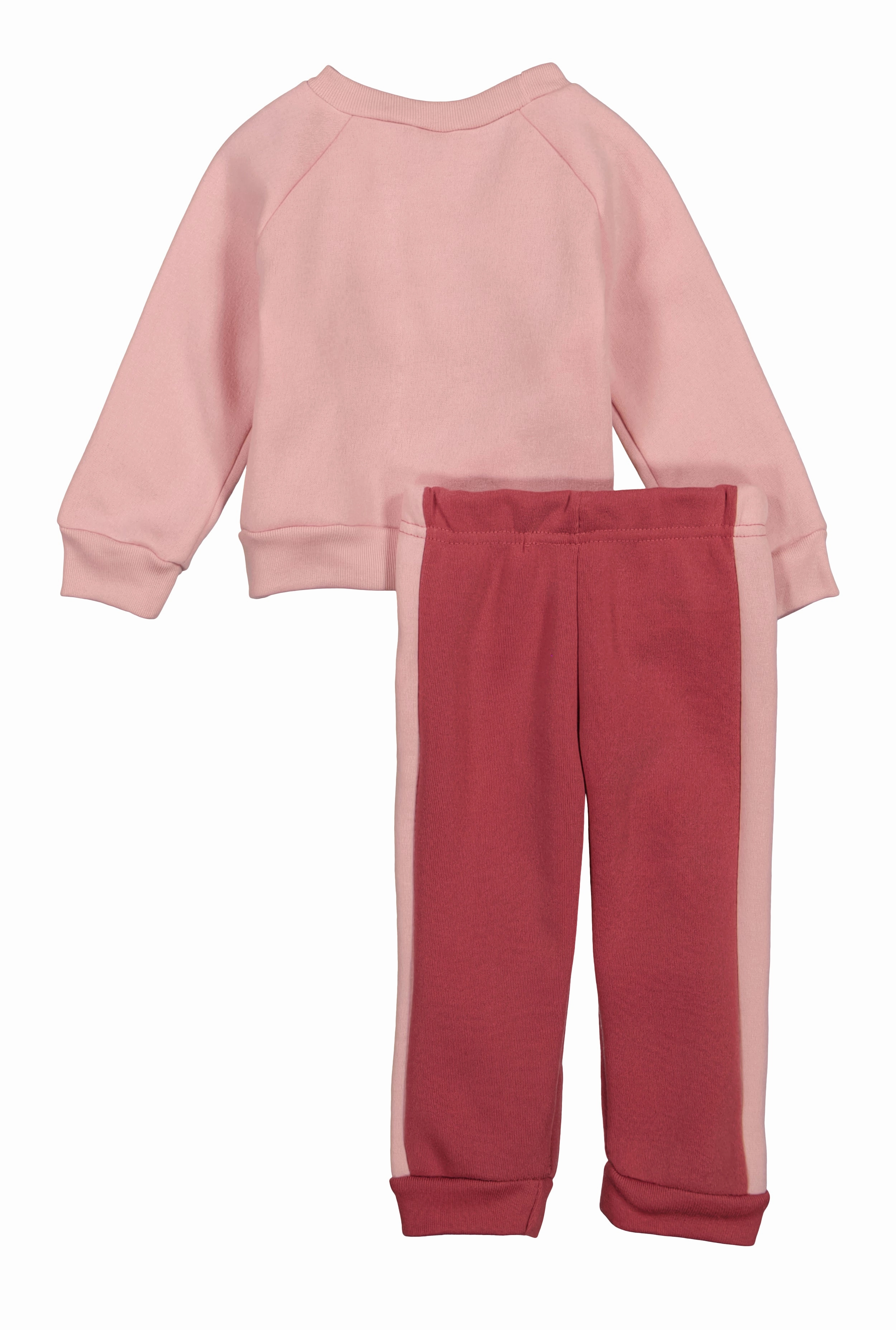 Baby Girls 12-24M Love Bear Sweatshirt and Sweatpants