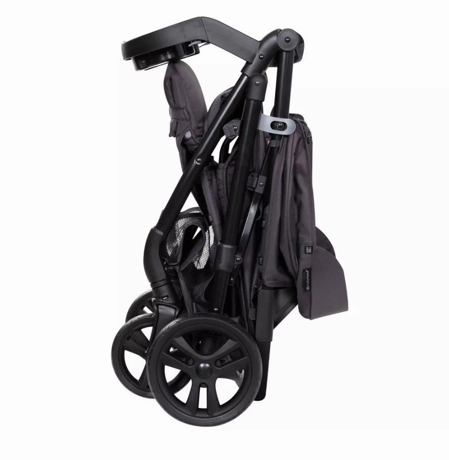 Baby Trend Passport Carriage Travel System - Dash Black