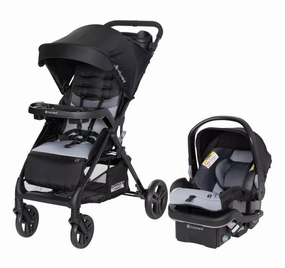 Baby Trend Passport Carriage Travel System - Dash Black