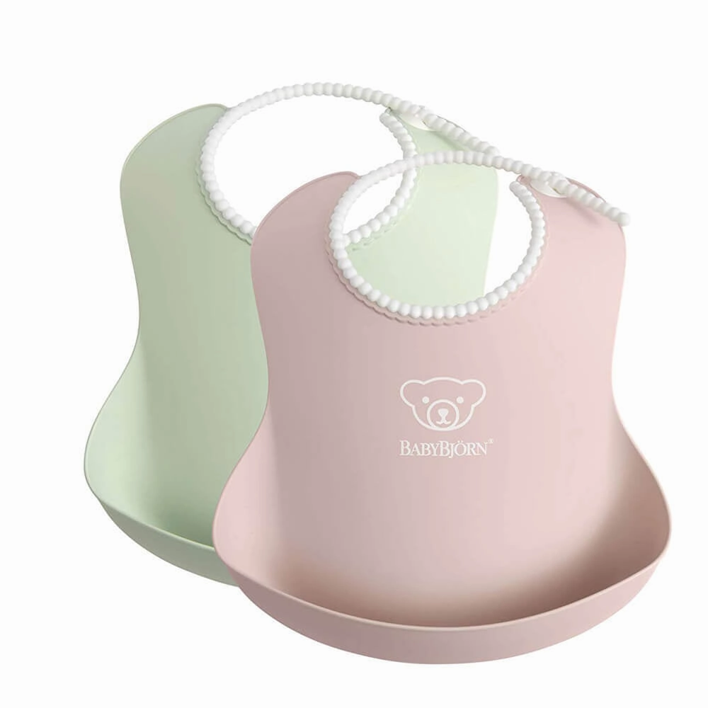 BabyBjorn Bib 2-Pack