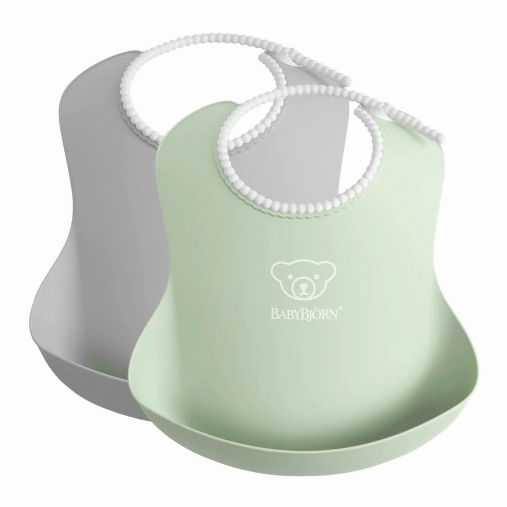 BabyBjorn Bib 2-Pack