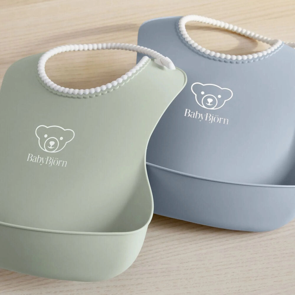 BabyBjorn Bib 2-Pack