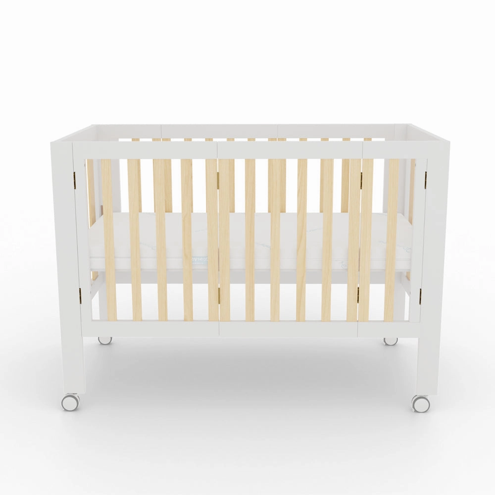 BabyRest Dixie Folding Cot   Mattress