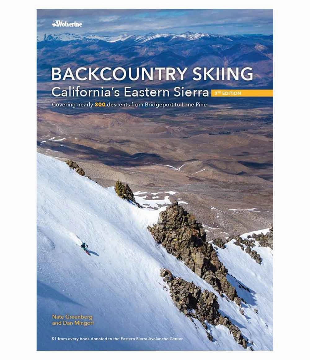Backcountry Skiing California's Eastern Sierra