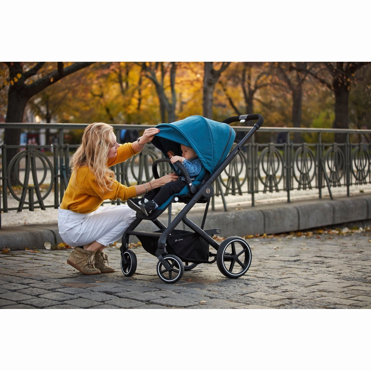 Balios S Lux Pram