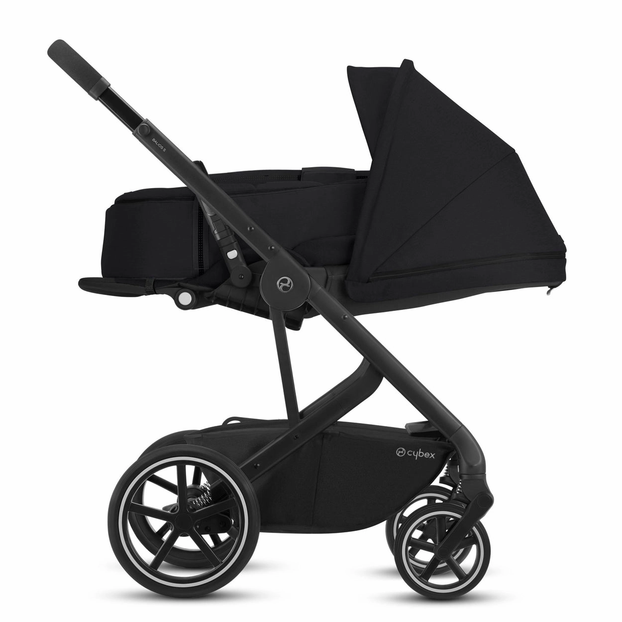 Balios S Lux Pram