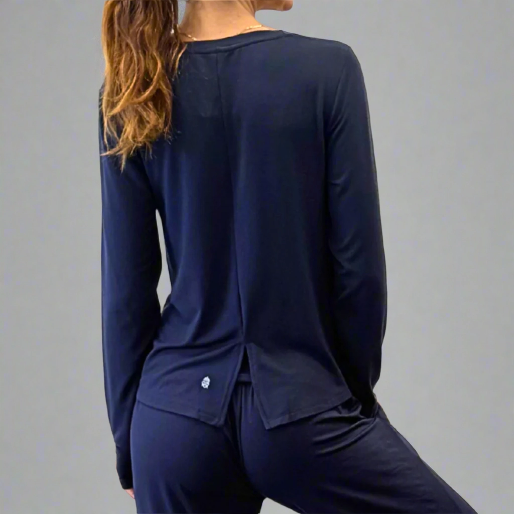 Bamboo Flow Long Sleeve