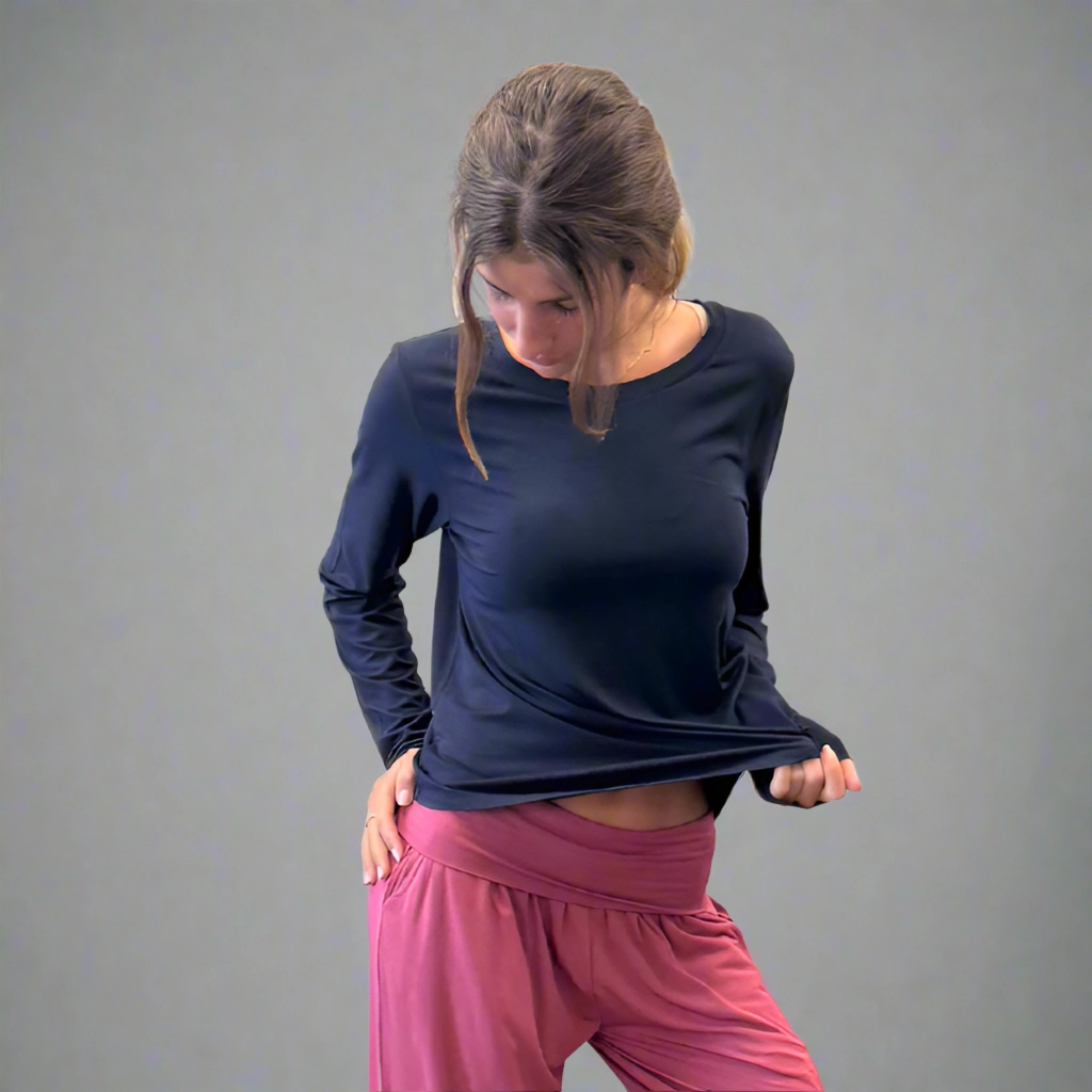 Bamboo Flow Long Sleeve