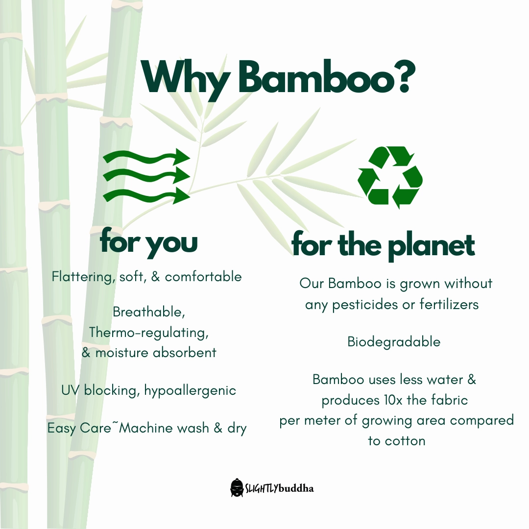 Bamboo Flow Long Sleeve