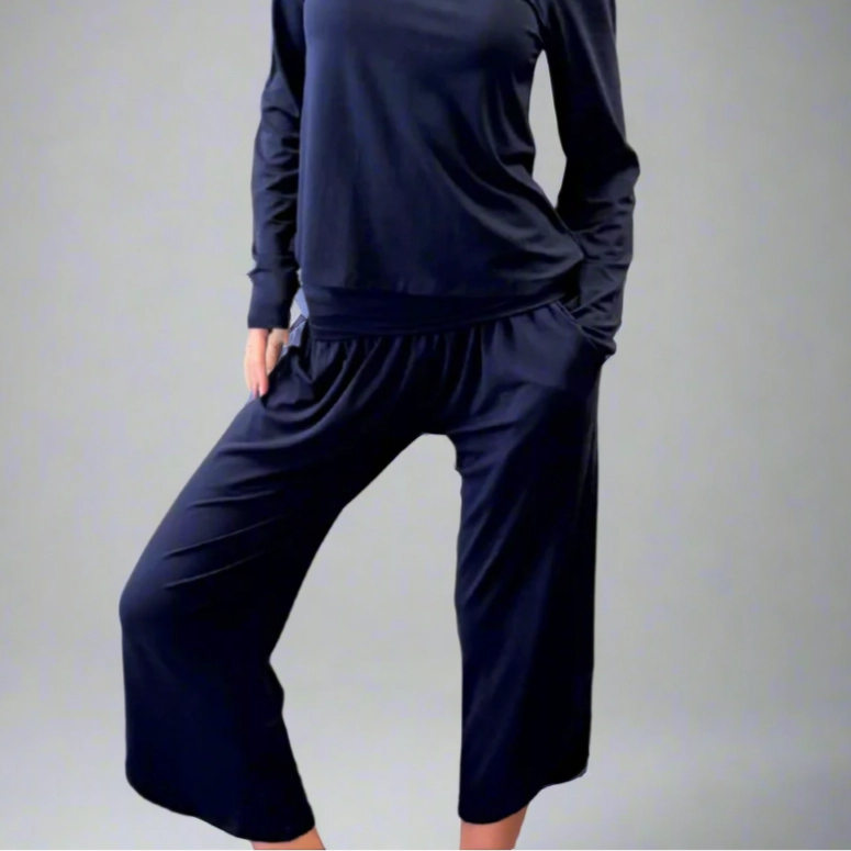 Bamboo Flow Long Sleeve