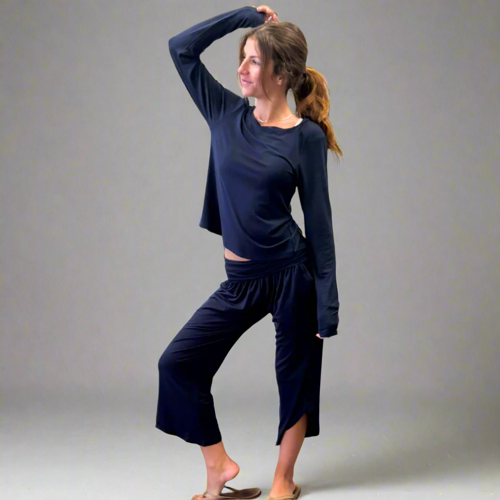 Bamboo Flow Long Sleeve