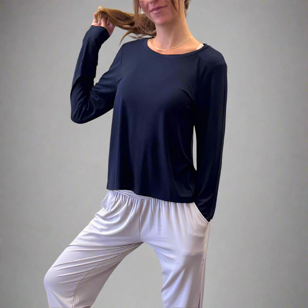 Bamboo Flow Long Sleeve