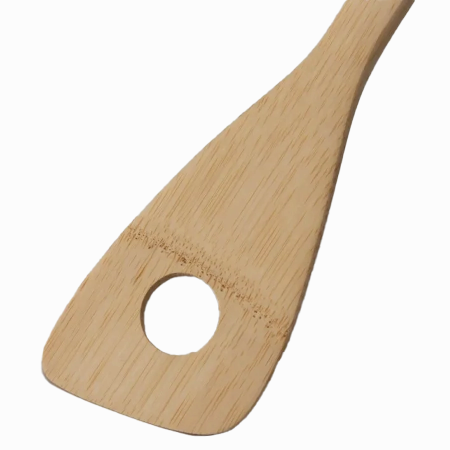 Bamboo Spatula