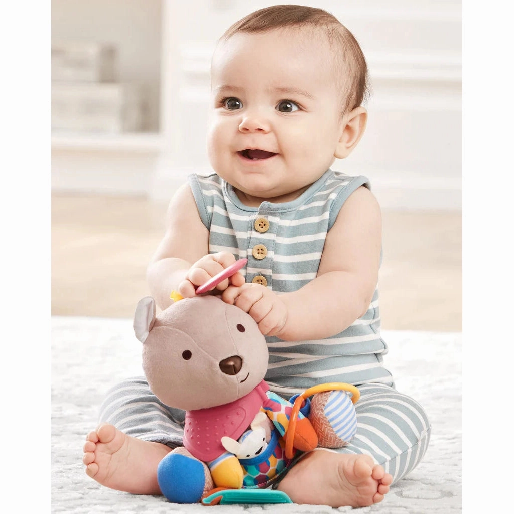Bandana Buddies Activity Toy - Kangaroo