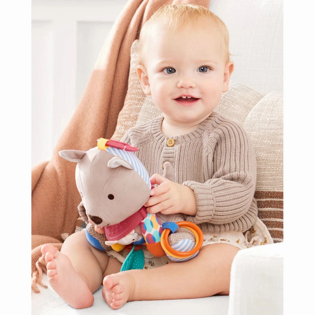 Bandana Buddies Activity Toy - Kangaroo