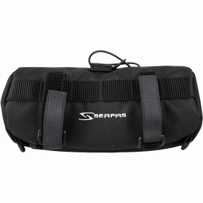 Barrel Bag Small Black