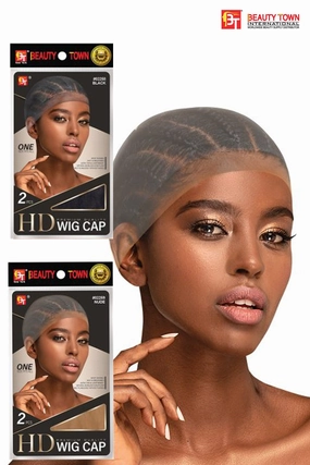 BEAUTY TOWN HD WIG CAP