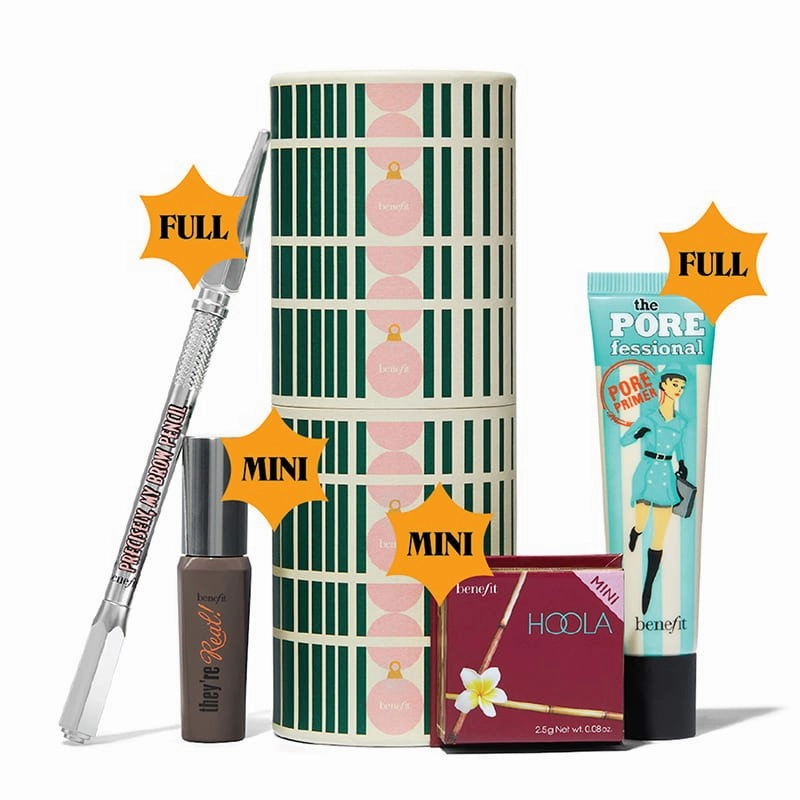 Benefit Giftin' Goodies Gift Set Discontinued