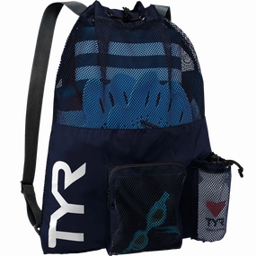 Big Mesh 40 L Mummy Backpack