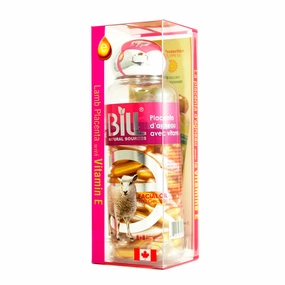 BILL Natural Sources® Lamb Placenta Facial Moisturizer with Vitamin E Gelcaps