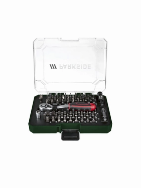 Bit And Ratchet Set