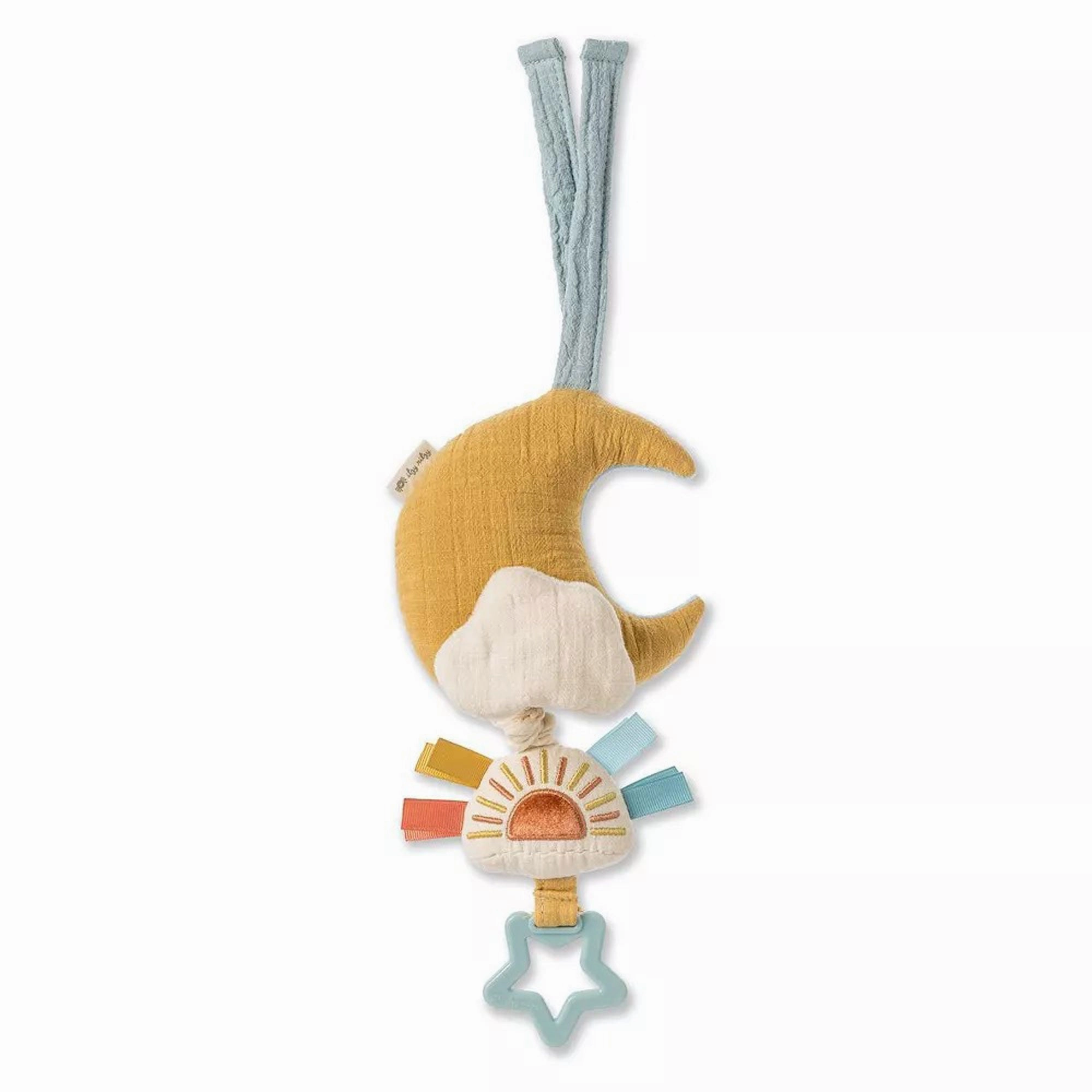Bitzy Notes - Musical Pull Down Toy