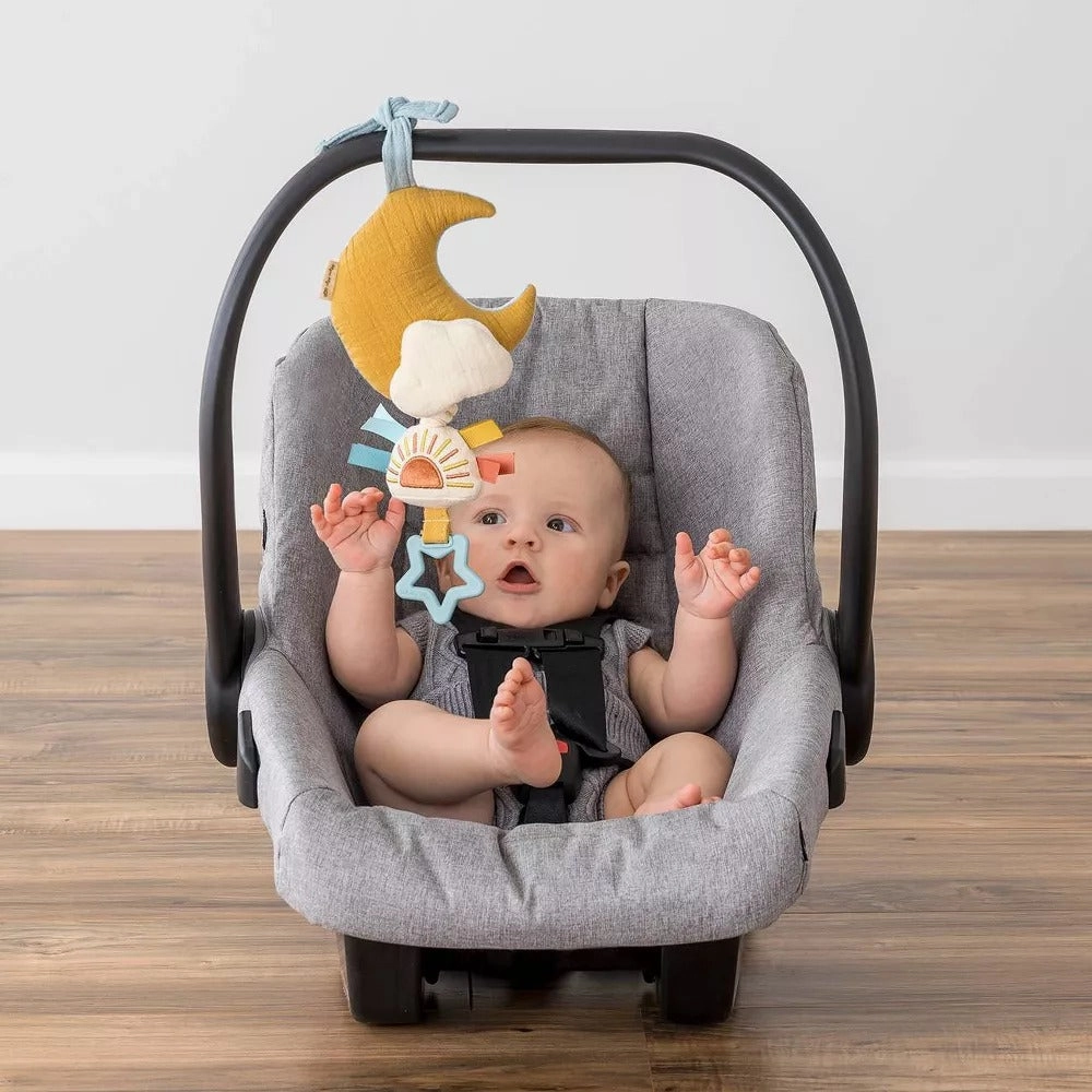 Bitzy Notes - Musical Pull Down Toy