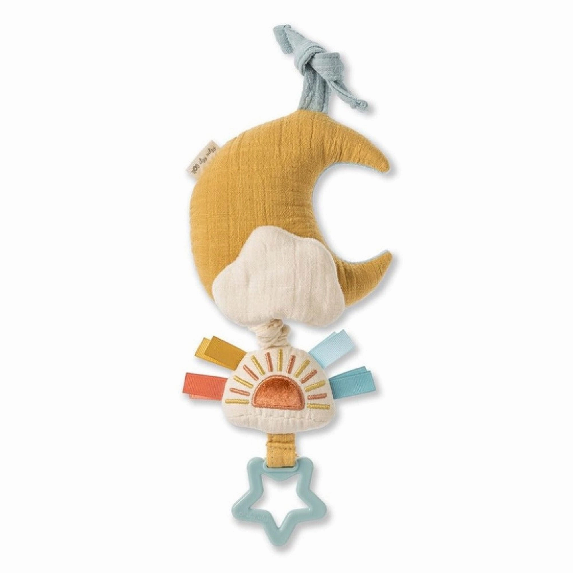 Bitzy Notes - Musical Pull Down Toy