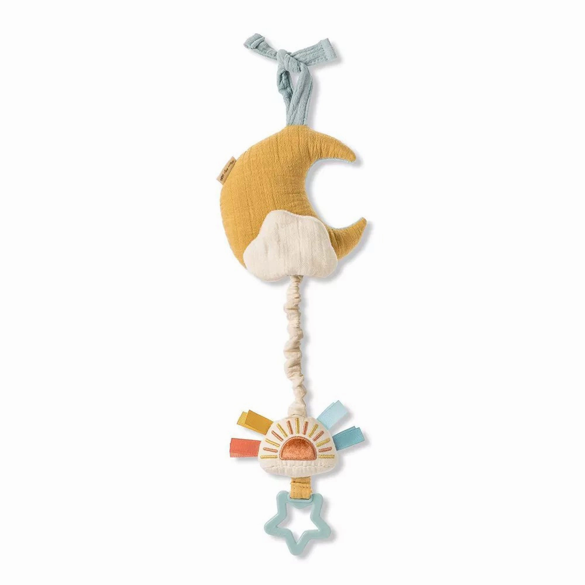 Bitzy Notes - Musical Pull Down Toy