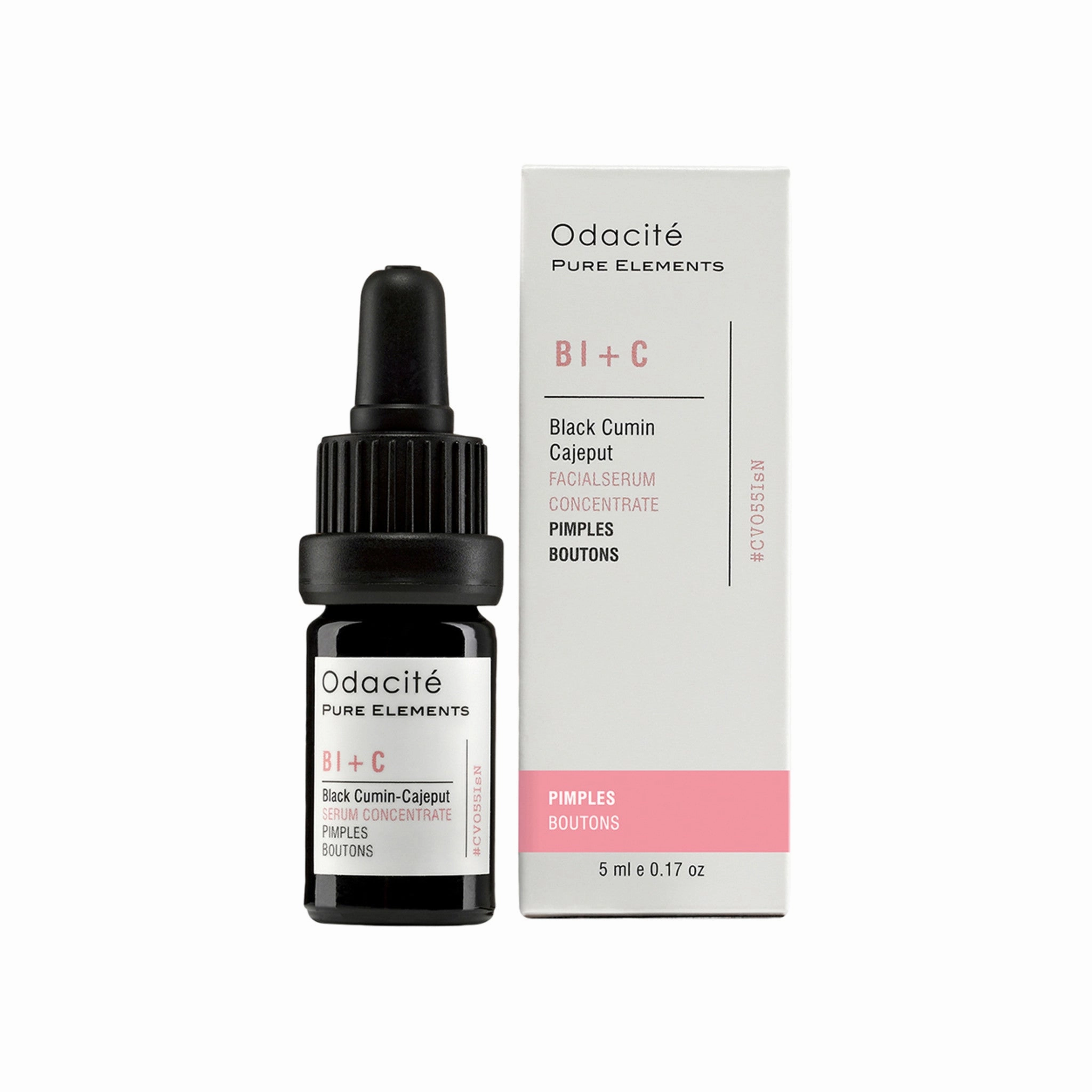 Black Cumin and Cajeput Serum Concentrate