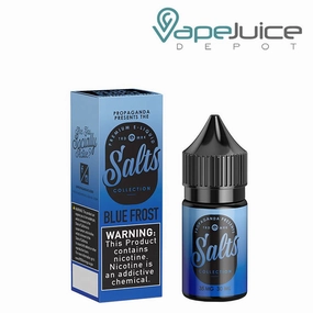 BLUE FROST Slushee Propaganda Salts 30ml
